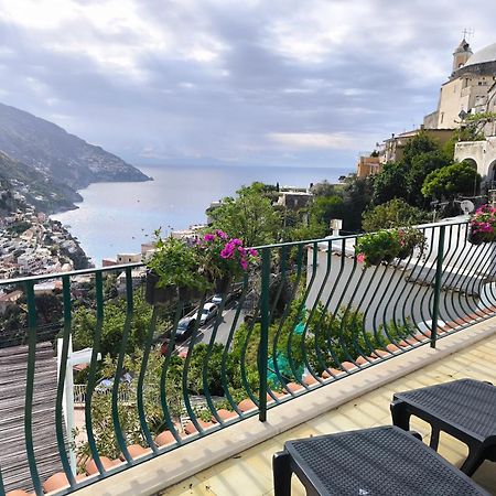 Casa Di Salvo Apartment Positano Exterior photo