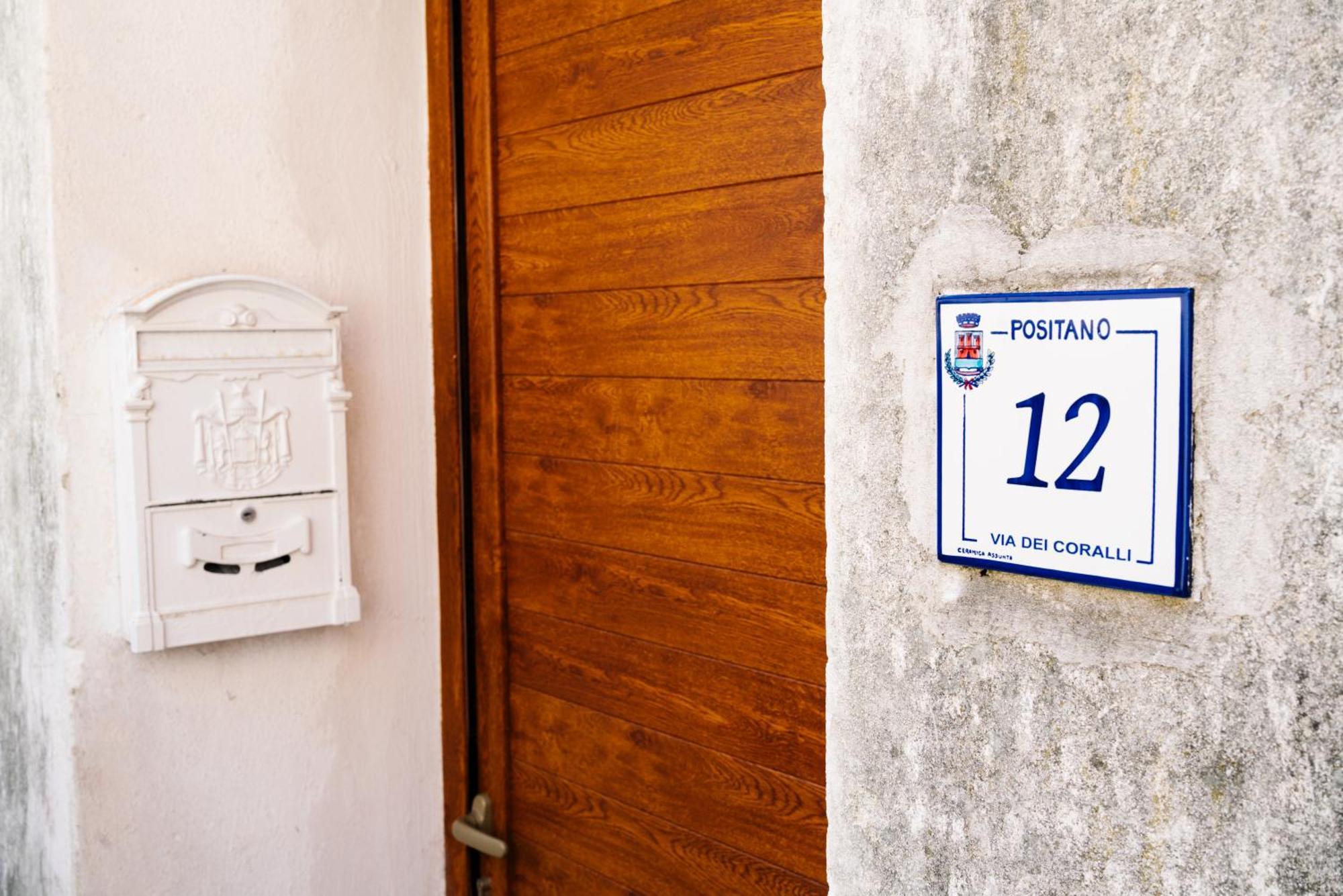 Casa Di Salvo Apartment Positano Exterior photo