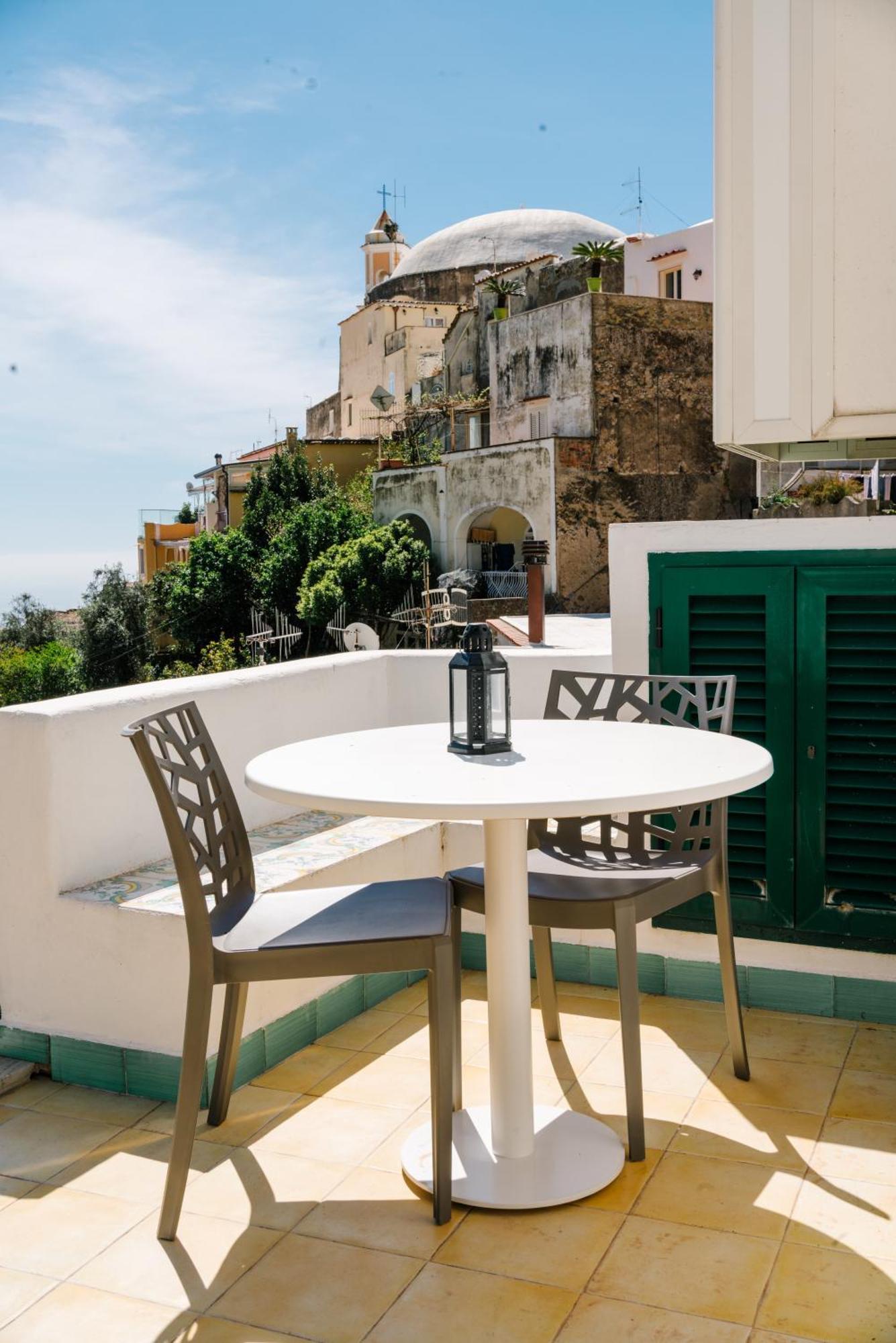 Casa Di Salvo Apartment Positano Exterior photo