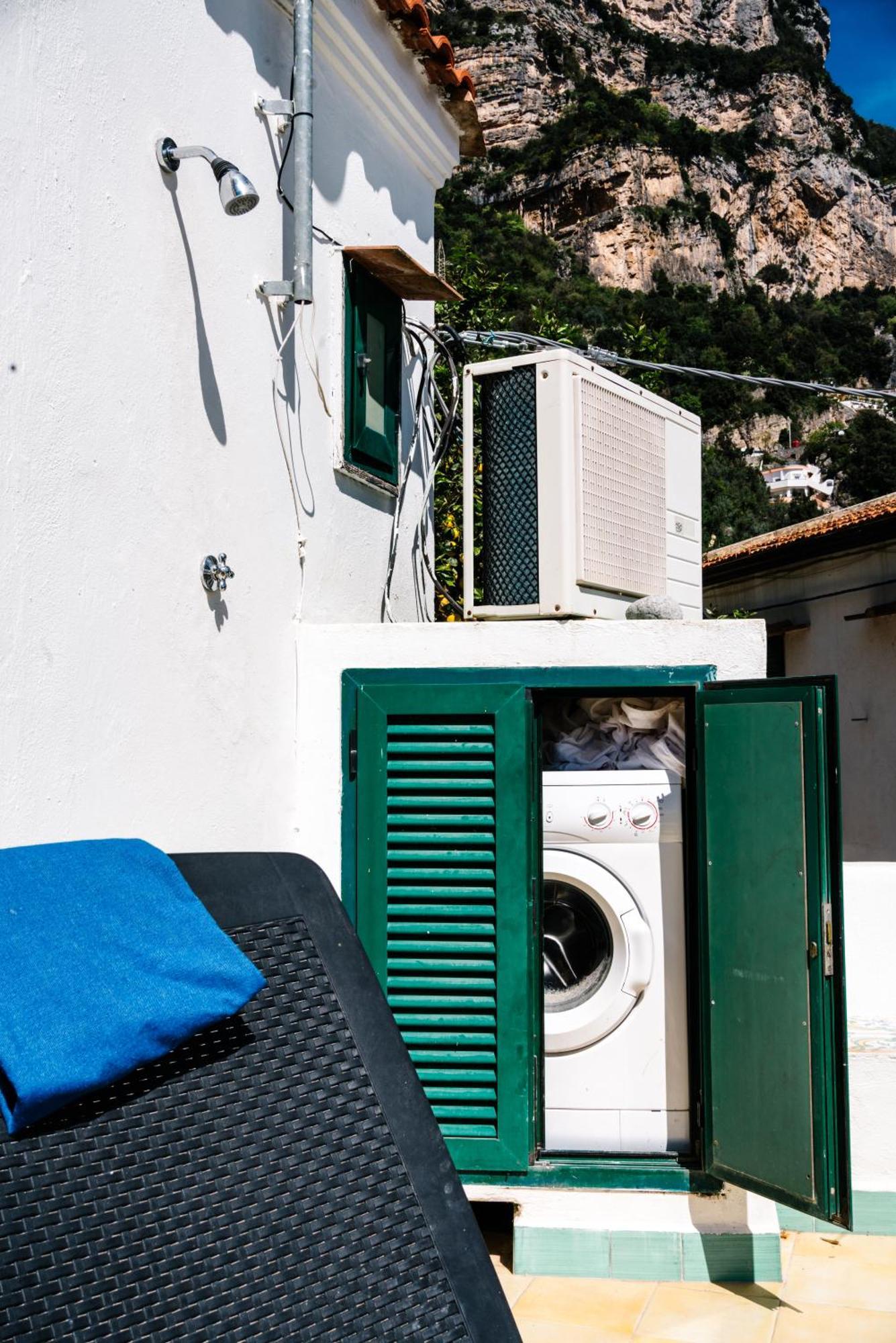 Casa Di Salvo Apartment Positano Exterior photo