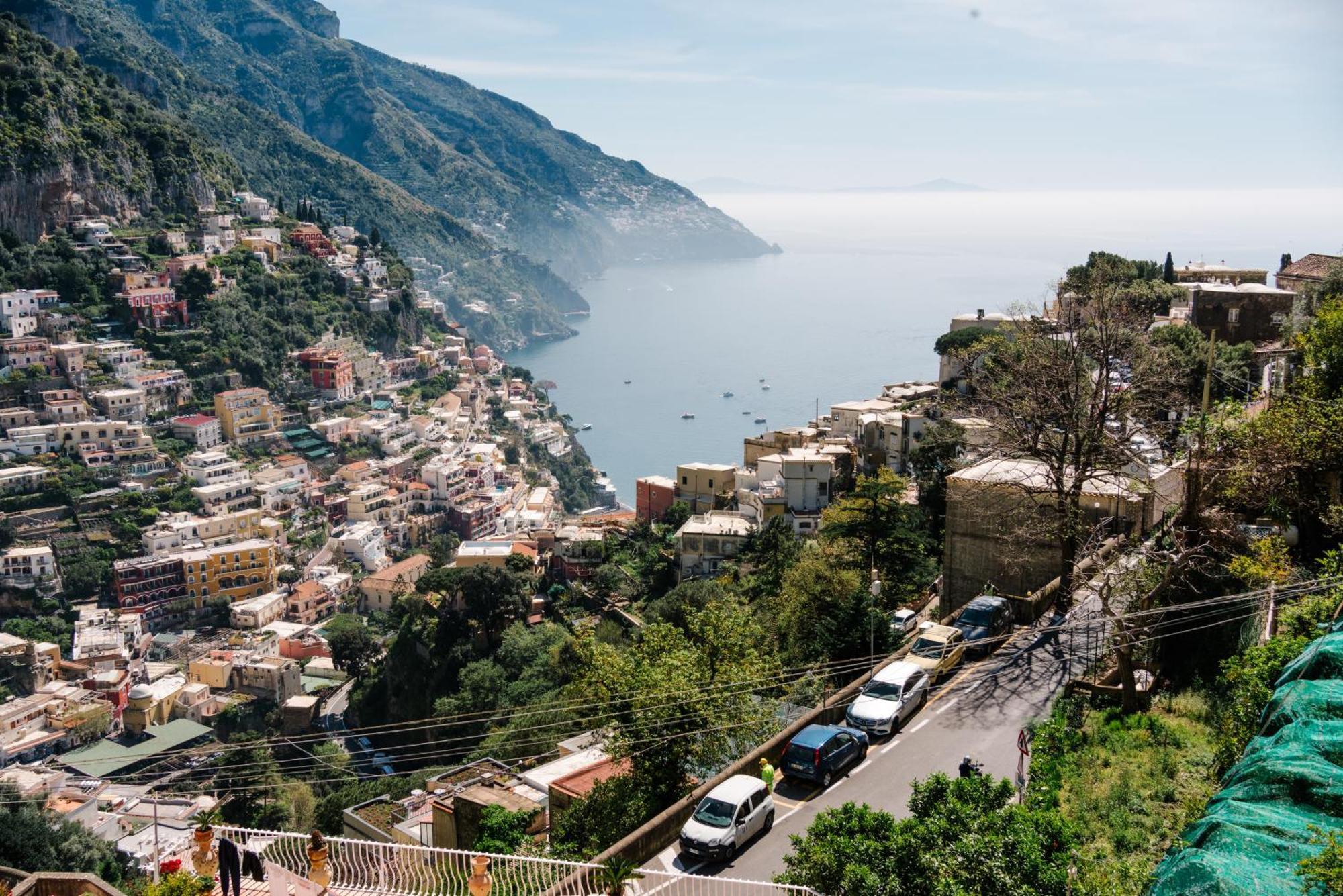 Casa Di Salvo Apartment Positano Exterior photo