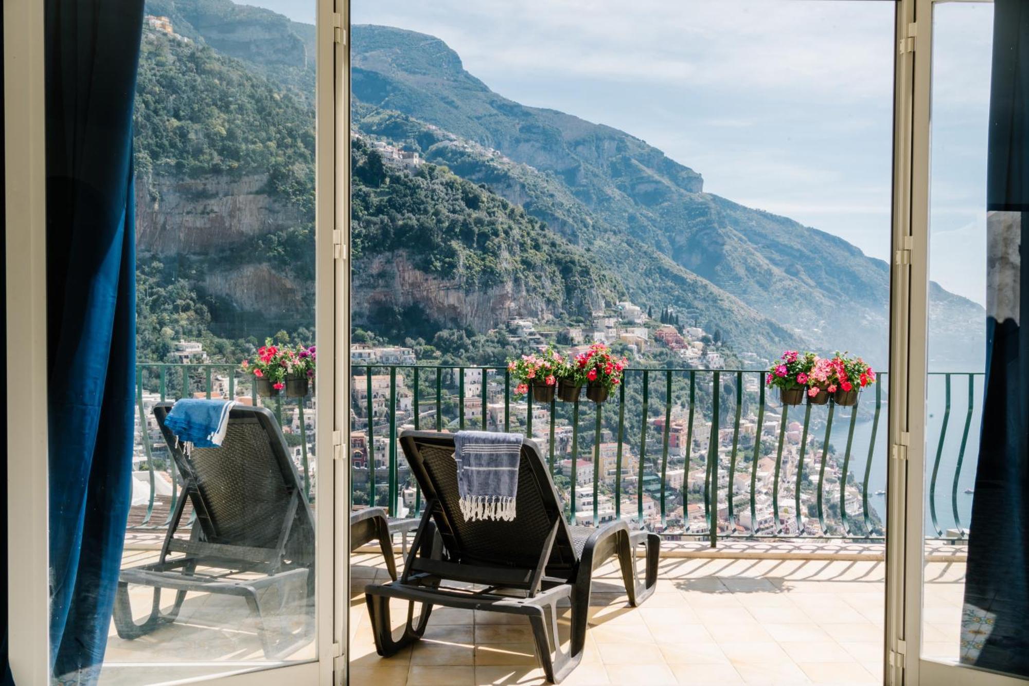 Casa Di Salvo Apartment Positano Exterior photo