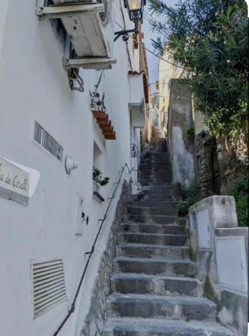 Casa Di Salvo Apartment Positano Exterior photo