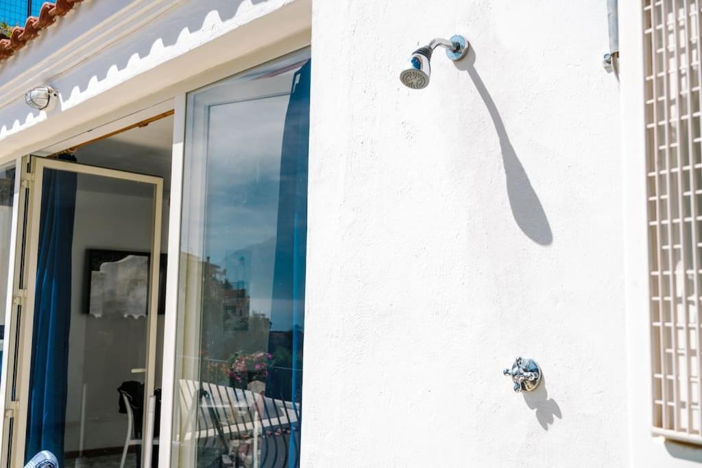 Casa Di Salvo Apartment Positano Exterior photo